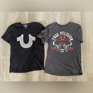 True Religion shirts